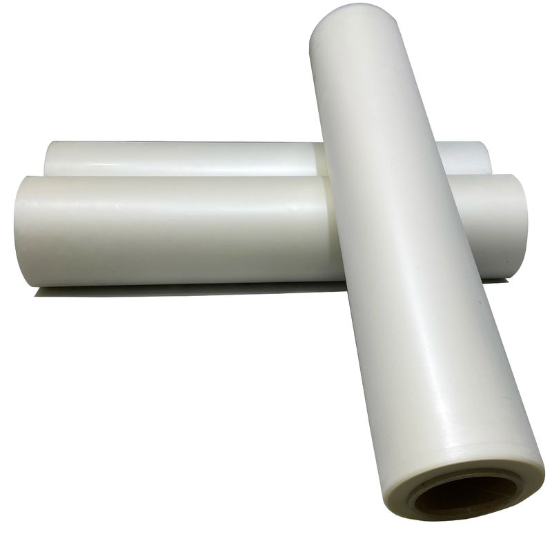 Dtf Hot Peel Film Roll For DTF Printing ANDEMES 2023 이중 면 매트 DTF 필름 핫 펠 60cm*100m
