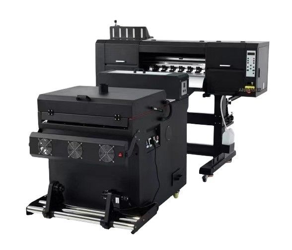 220V/110V 듀얼 헤드 XP600 I3200 DTF 프린터 세트