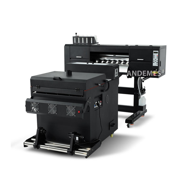 애완 동물 필름 전송 인쇄기 A1 i3200 DTF 프린터 2/4 헤드 60cm 크기