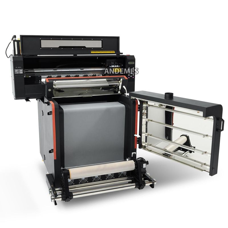 CE/UKCA/ROHS 인증을 받은 I3200 A1Dtf 24인치 프린터 및 파우더 쉐이커 모두 하나의 DTF 프린터