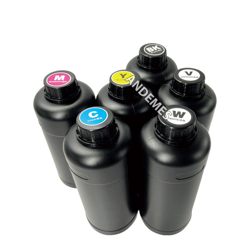 UV Dtf 프린터 잉크 DX5 DX7 XP600 4720 I3200 L1800 프린터 BY ANDEMES 1000ml
