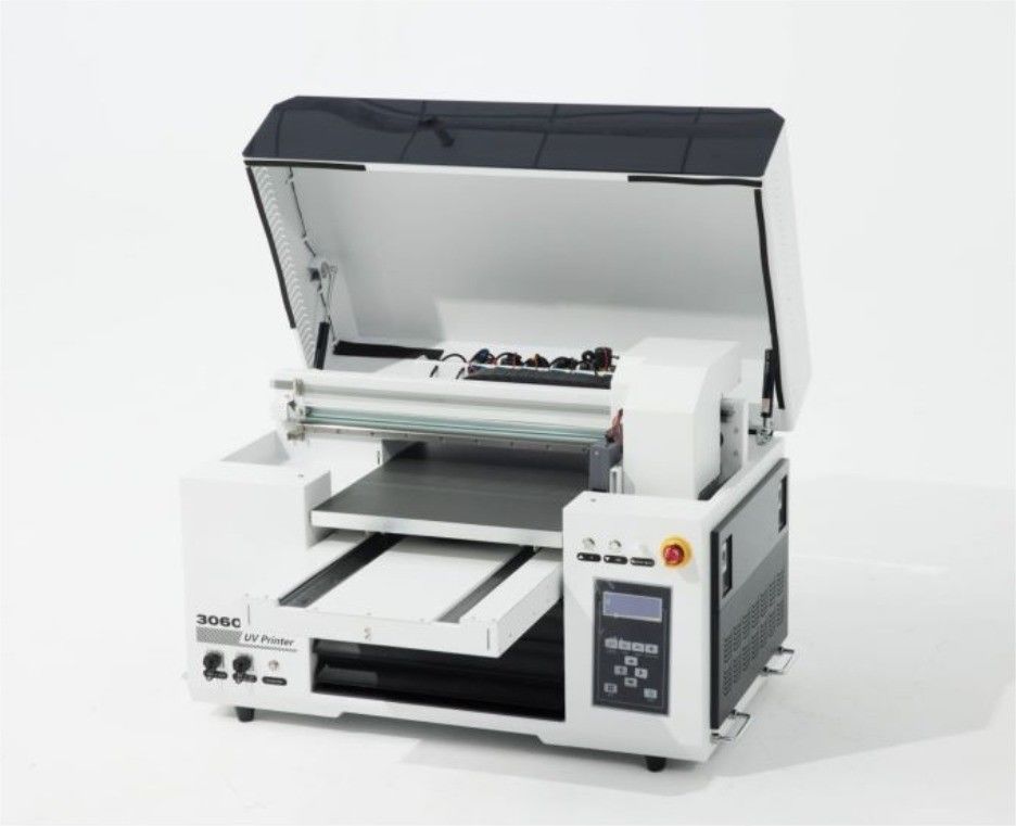 3060 금포일 필름 라미네이팅 및 A3 스티커 인쇄용 UV 프린터 CE/UKCA/ROHS