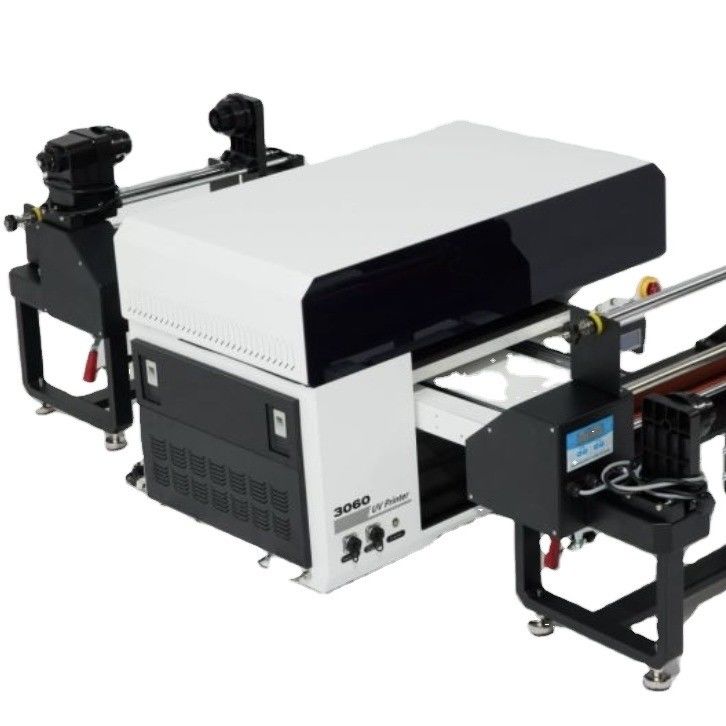 110-230V UV 프린터 Dtf A3 롤 로 롤 라벨 인쇄 기계