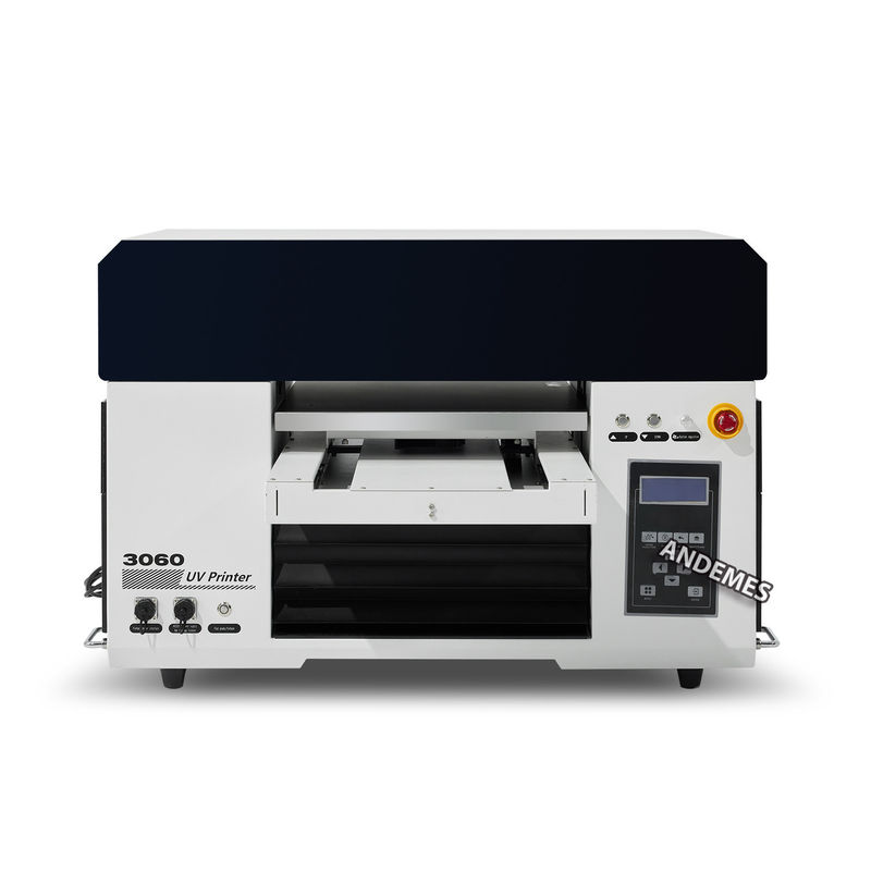 3060 UV 프린터 A3 롤에서 롤 3 in 1 UV 인쇄 및 평면 인쇄 상자 XP600 듀얼 헤드 병 UV 프린터