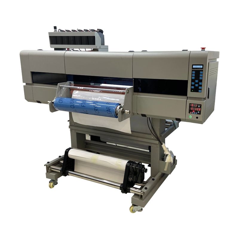 60cm I3200 3 헤드 롤 투 롤 UV 프린터 스티커 24인치 프린터