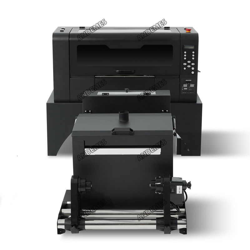 2023 디자인 17인치 DTF 프린터 XP600 소기업용 천 인쇄기 크기 33cm