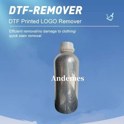 DTF 후 관리 청소 솔루션은 이전 적용 후 천의 부드러움을 회복합니다.