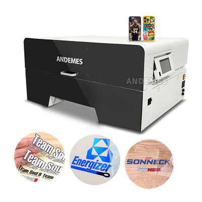 Epson DX70 color white light oil with high-precision UV flatbed printer